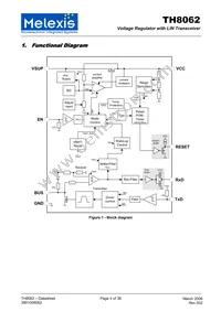 TH8062KDC-AAA-000-SP Datasheet Page 4