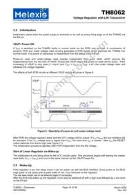 TH8062KDC-AAA-000-SP Datasheet Page 15