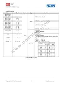 THC63LVD1022-B Datasheet Page 3