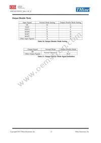 THC63LVD1022-B Datasheet Page 12