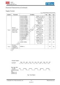 THC63LVD1024-B Datasheet Page 7