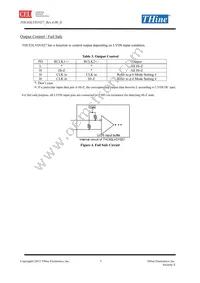 THC63LVD1027 Datasheet Page 5