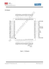 THC63LVD103D Datasheet Page 2