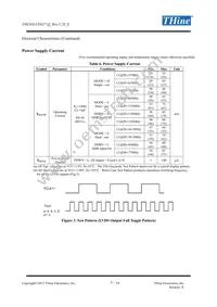 THC63LVD827-Q Datasheet Page 7