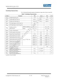 THC63LVD827-Q Datasheet Page 8