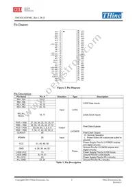 THC63LVDF84C-B Datasheet Page 2