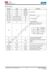 THC63LVDM83C-5S-B Datasheet Page 3