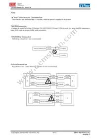 THC63LVDM83C-5S-B Datasheet Page 10