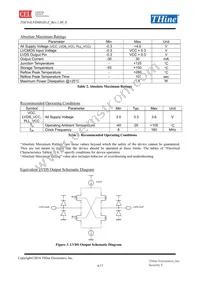 THC63LVDM83D-Z Datasheet Page 4