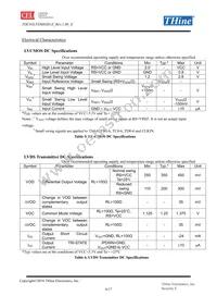 THC63LVDM83D-Z Datasheet Page 6