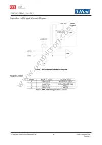 THC63LVDR84C-B Datasheet Page 4