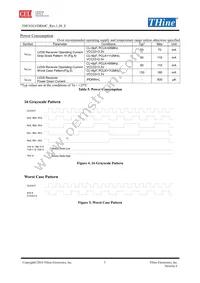 THC63LVDR84C-B Datasheet Page 5