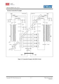 THC63LVDR84C-B Datasheet Page 11