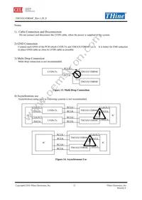 THC63LVDR84C-B Datasheet Page 12