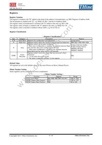 THC7984-17 Datasheet Page 8