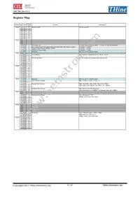THC7984-17 Datasheet Page 9