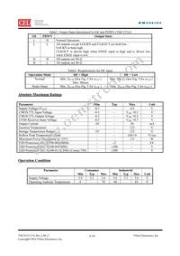 THCV214-5T Datasheet Page 5