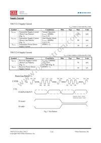 THCV214-5T Datasheet Page 7