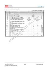 THCV214-5T Datasheet Page 9