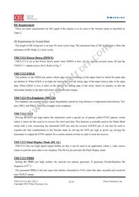 THCV214-5T Datasheet Page 15