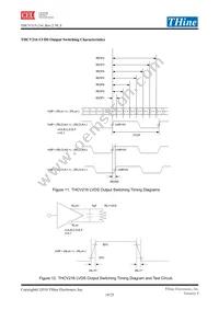 THCV215 Datasheet Page 18