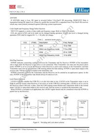 THCV219-B Datasheet Page 7