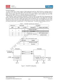 THCV220-B Datasheet Page 9