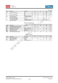 THCV220-B Datasheet Page 11