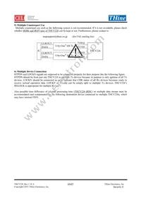 THCV226-B Datasheet Page 23