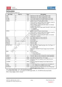 THCV231-B Datasheet Page 4