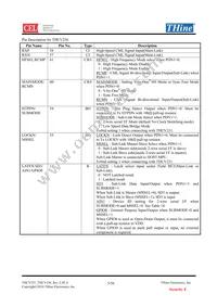 THCV231-B Datasheet Page 5