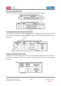THCV231-B Datasheet Page 10