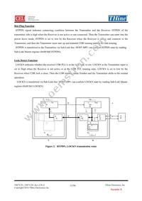 THCV231-B Datasheet Page 13