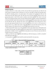 THCV231-B Datasheet Page 14