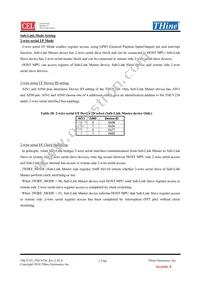 THCV231-B Datasheet Page 17