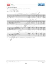 THCV234-B Datasheet Page 20