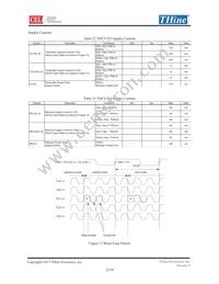 THCV234-B Datasheet Page 22