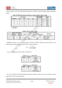 THCV235-B Datasheet Page 16