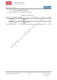 THCV242 Datasheet Page 16