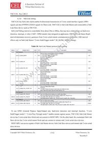 THCV242 Datasheet Page 17