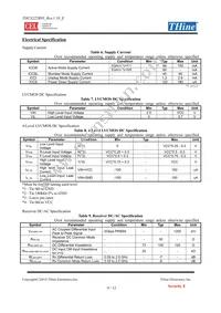 THCX222R05 Datasheet Page 9