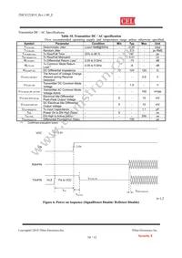 THCX222R10 Datasheet Page 10