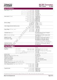 THD 12-4823 Datasheet Page 2