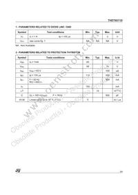 THDT6511DRL Datasheet Page 3