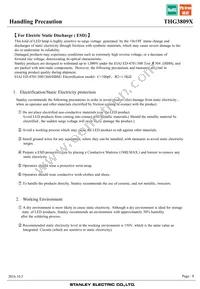 THG3809X Datasheet Page 8