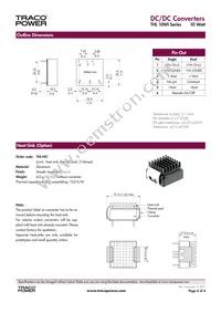 THL 10-4810WI Datasheet Page 4