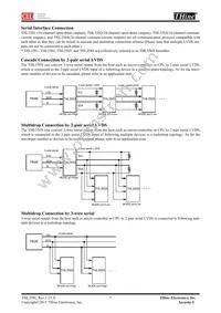 THL3501-B Datasheet Page 9