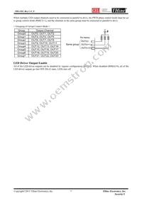 THL3502 Datasheet Page 15