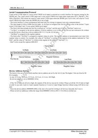 THL3503-B Datasheet Page 8