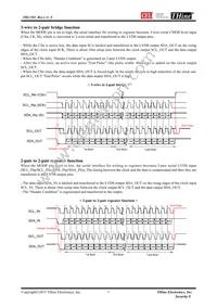 THL3503-B Datasheet Page 11